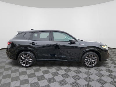 2025 Acura ADX A-Spec Package