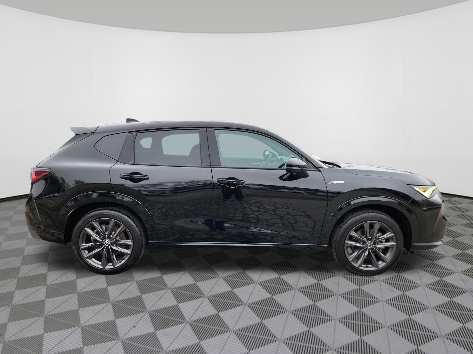 2025 Acura ADX A-Spec Package