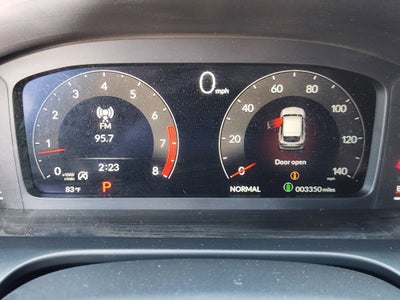 2025 Acura ADX A-Spec Package