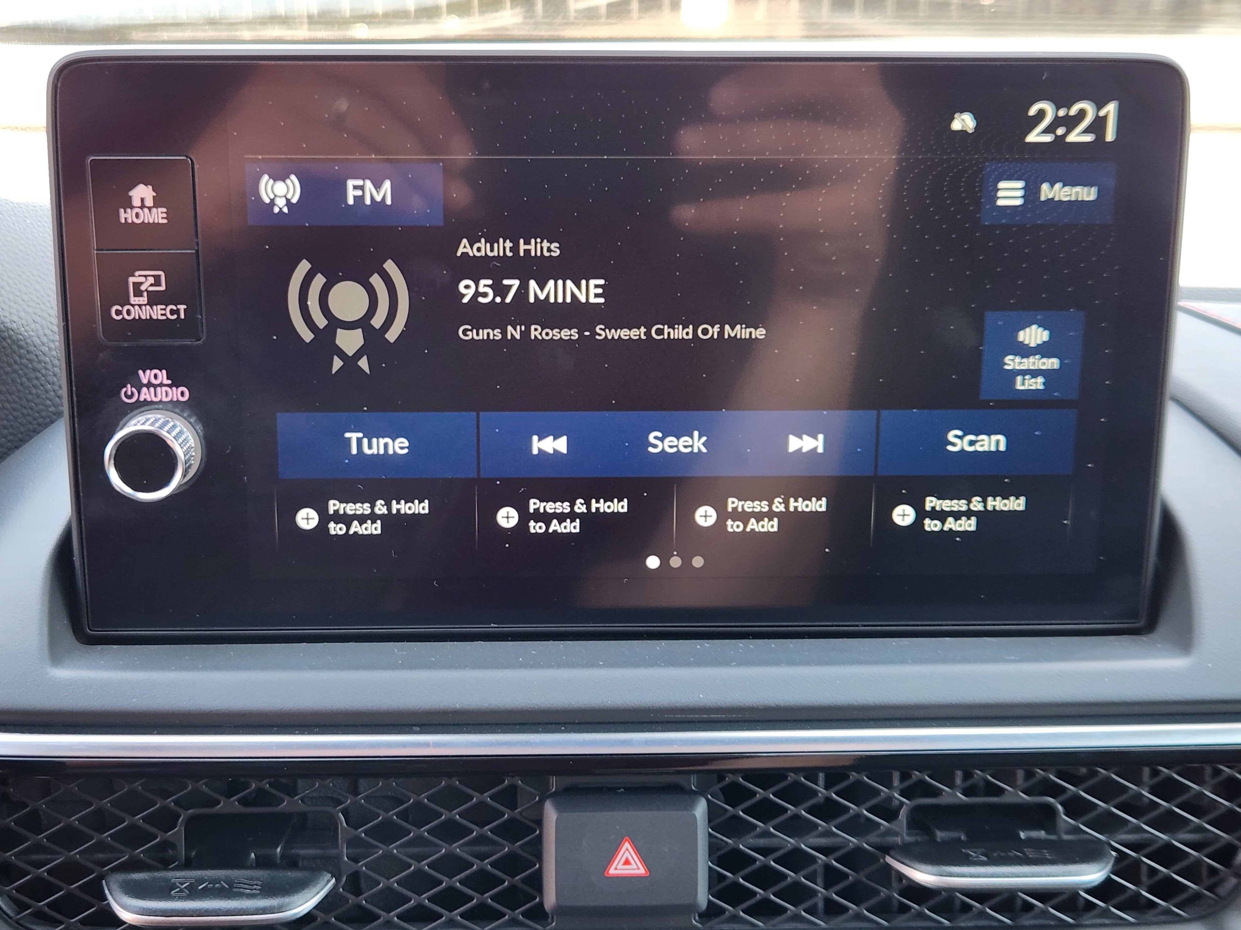 2025 Acura ADX A-Spec Package