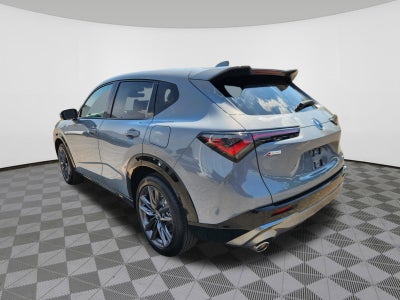 2025 Acura ADX A-Spec Package