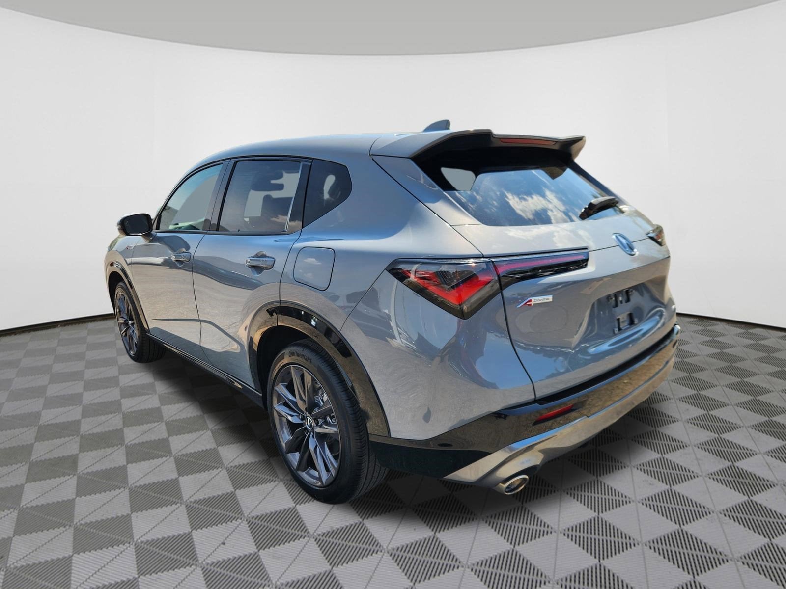 2025 Acura ADX A-Spec Package