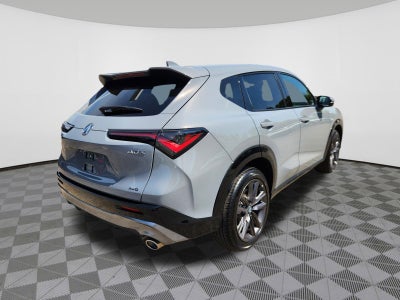 2025 Acura ADX A-Spec Package