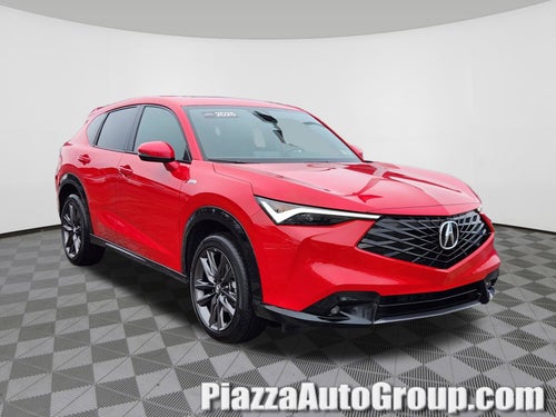 2025 Acura ADX A-Spec Package