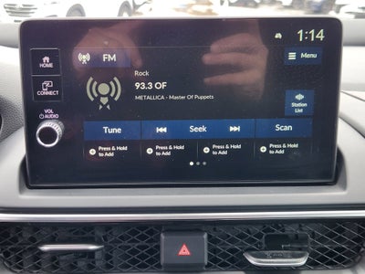 2025 Acura ADX A-Spec Package