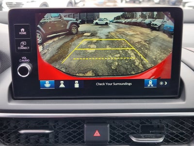 2025 Acura ADX A-Spec Package