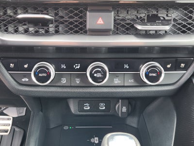 2025 Acura ADX A-Spec Package