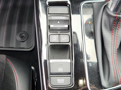 2025 Acura ADX A-Spec Package