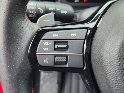 2025 Acura ADX A-Spec Package