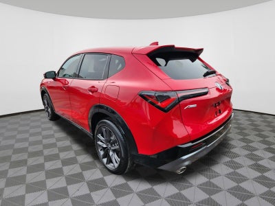 2025 Acura ADX A-Spec Package