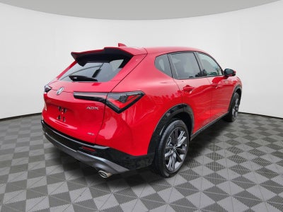 2025 Acura ADX A-Spec Package