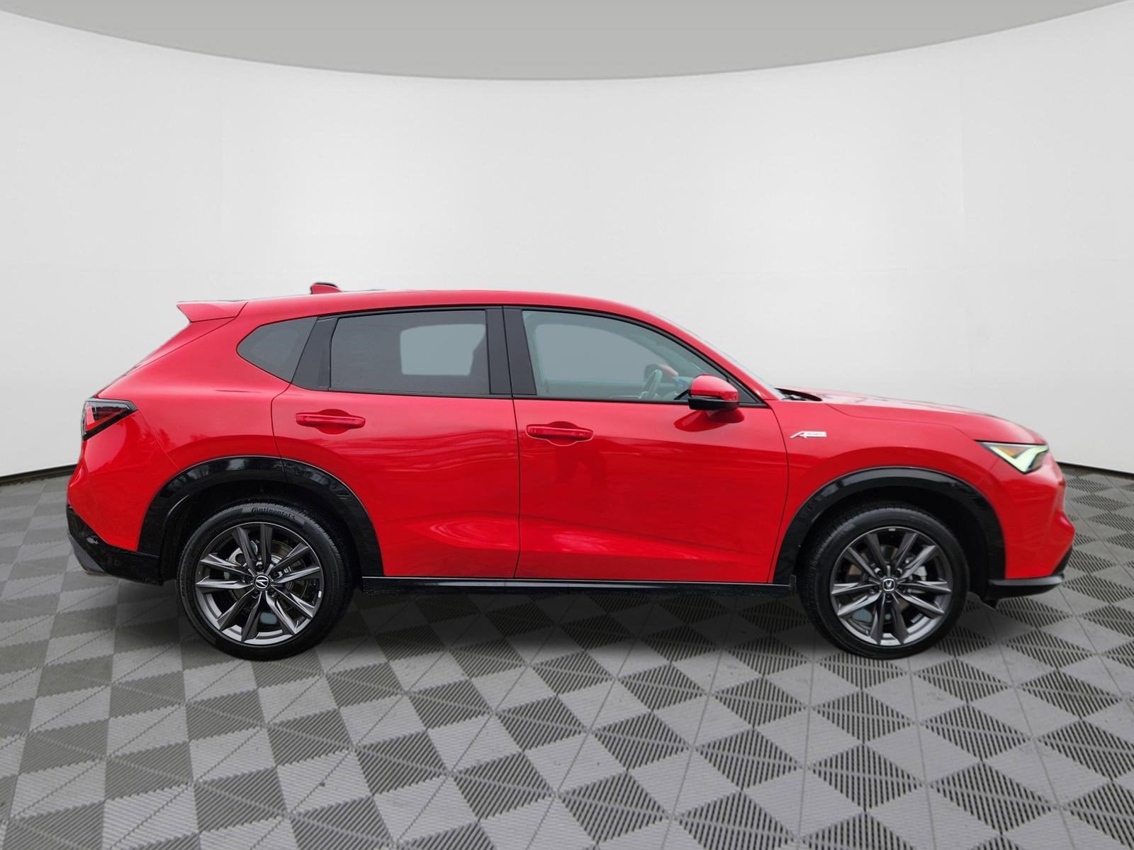 2025 Acura ADX A-Spec Package