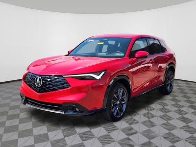 2025 Acura ADX A-Spec Package