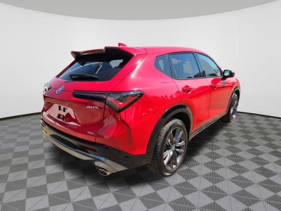 2025 Acura ADX A-Spec Package