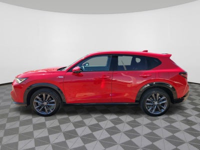 2025 Acura ADX A-Spec Package