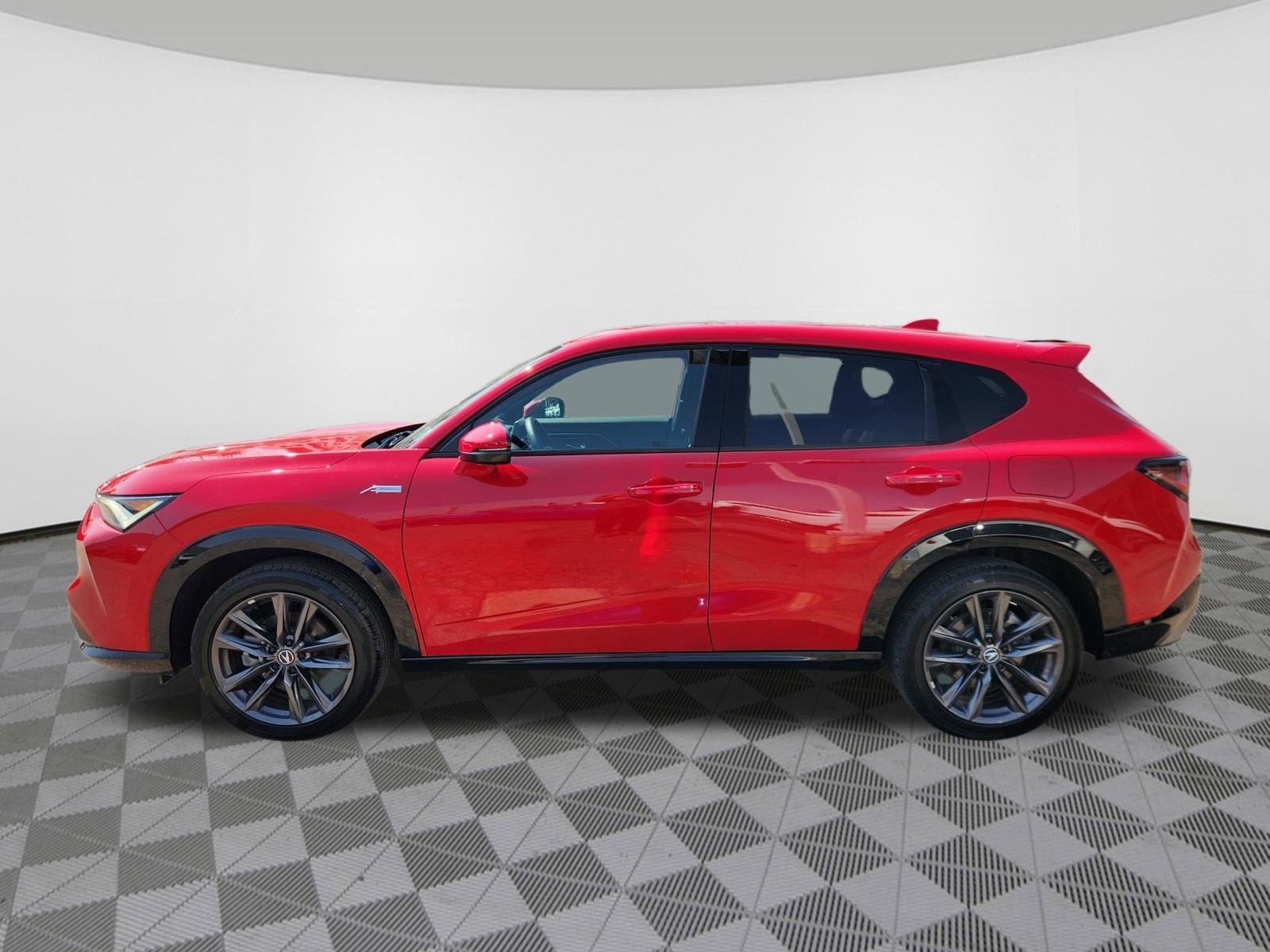 2025 Acura ADX A-Spec Package