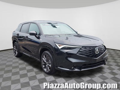 2025 Acura ADX A-Spec Package
