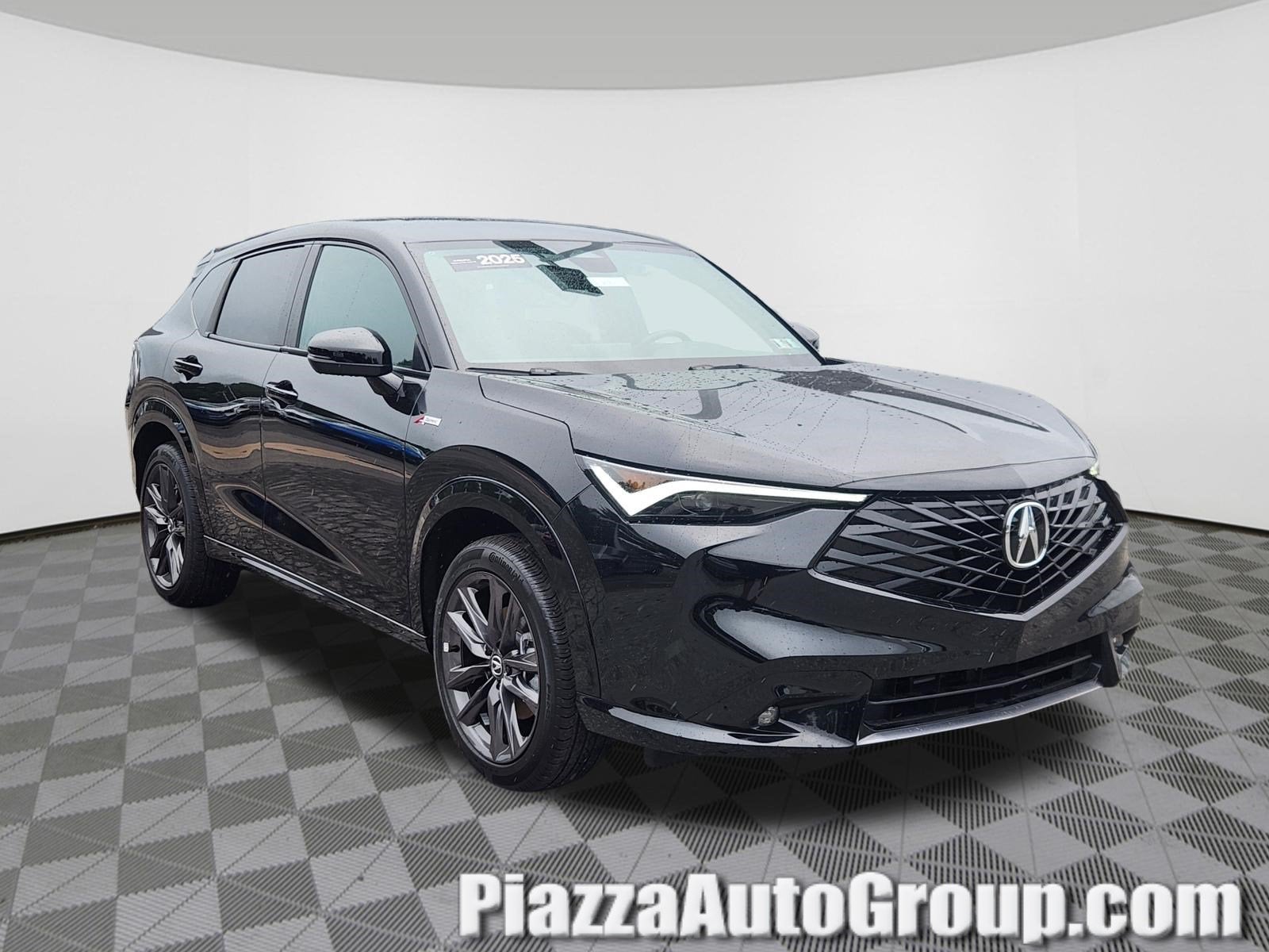 2025 Acura ADX A-Spec Package