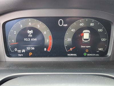 2025 Acura ADX A-Spec Package