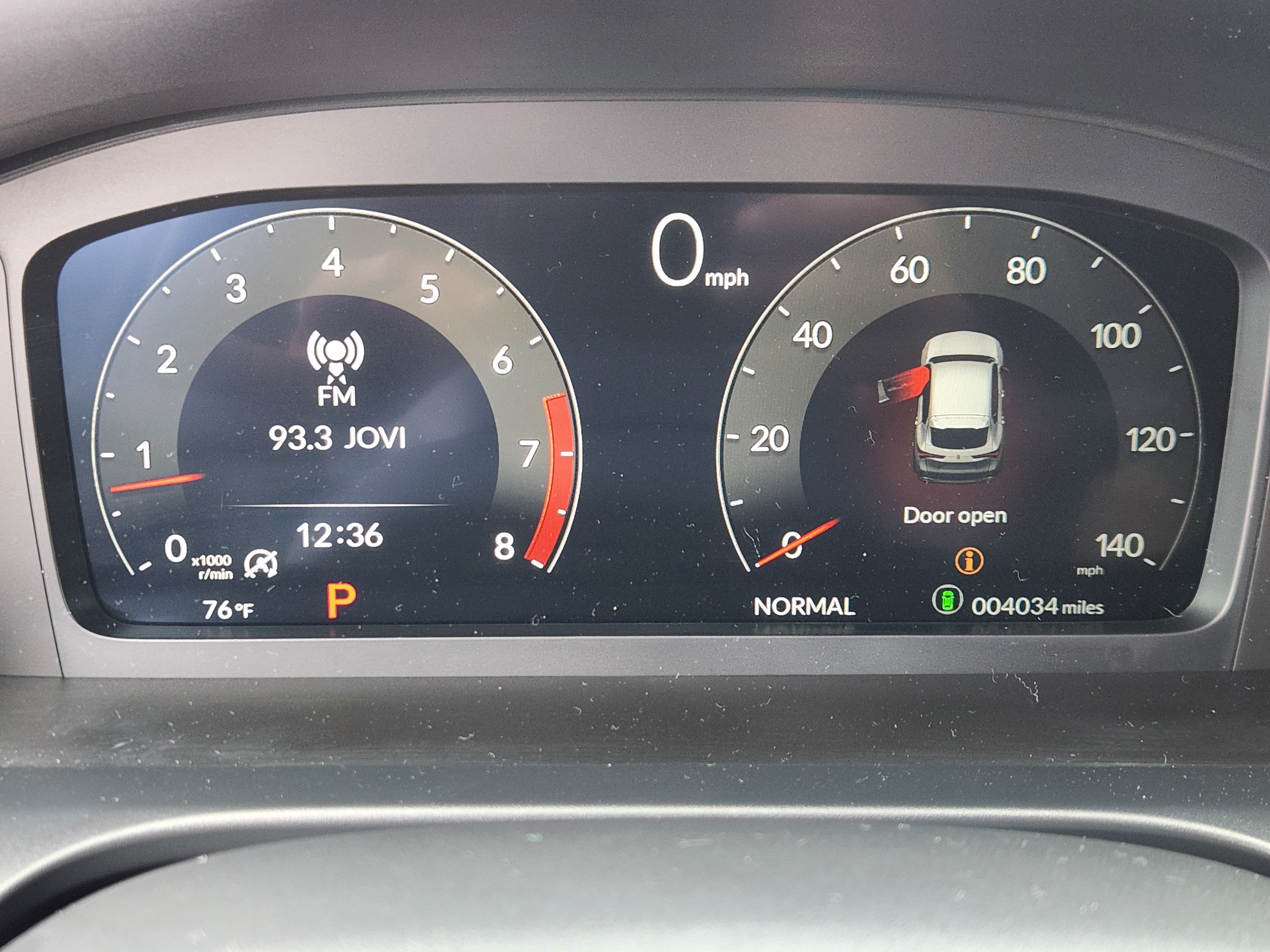 2025 Acura ADX A-Spec Package