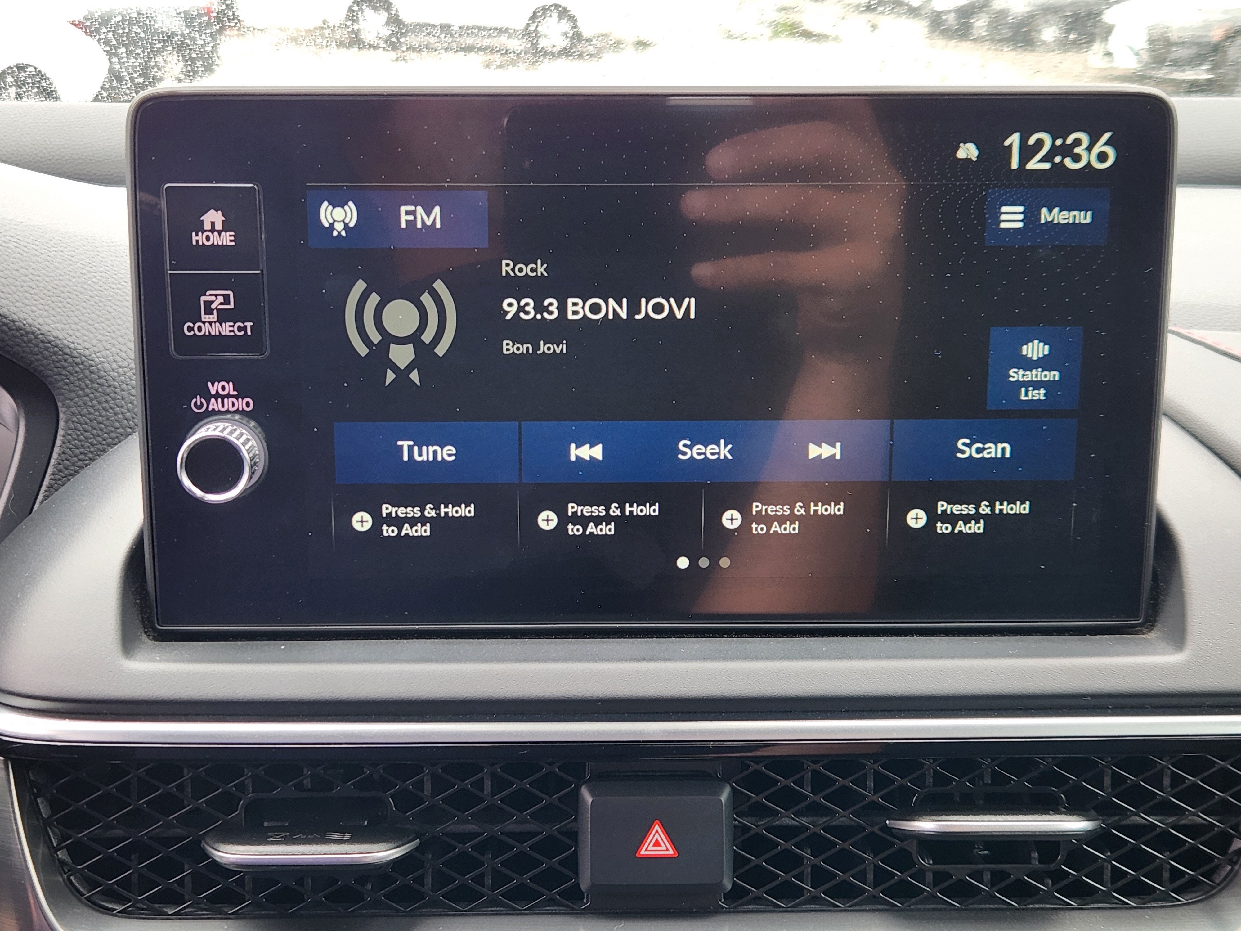 2025 Acura ADX A-Spec Package