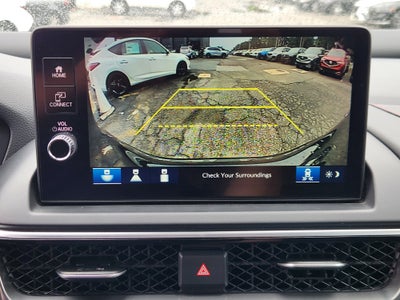 2025 Acura ADX A-Spec Package