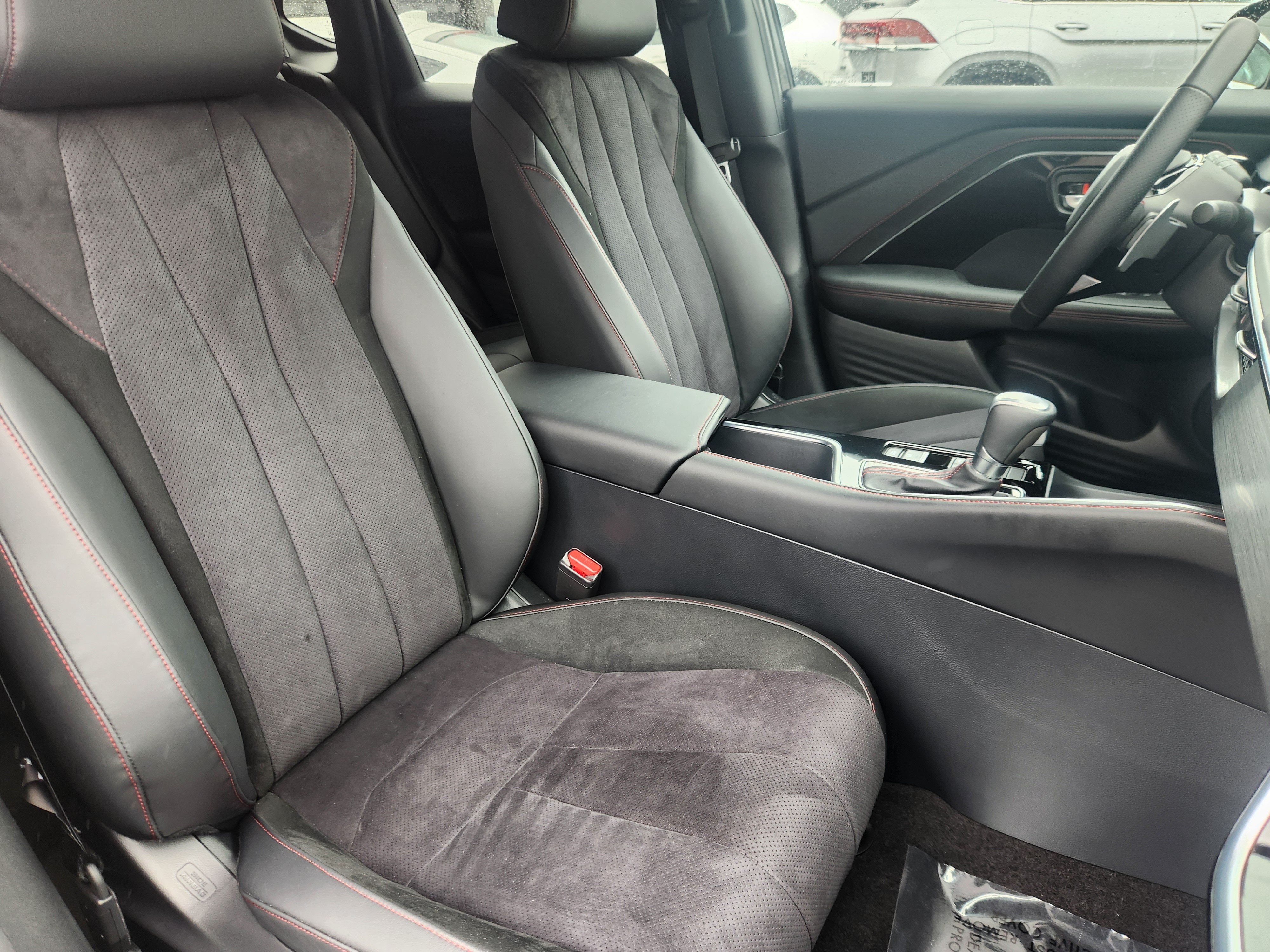2025 Acura ADX A-Spec Package