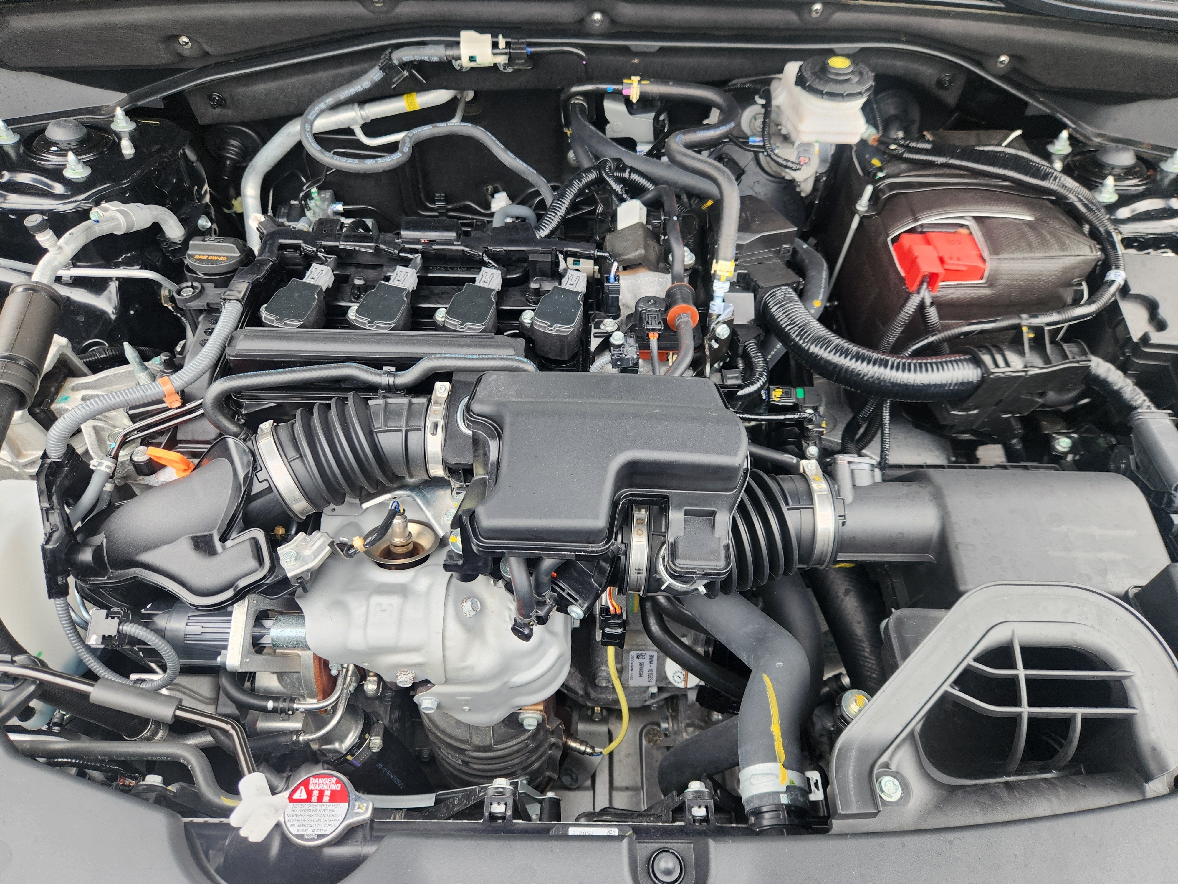 2025 Acura ADX A-Spec Package