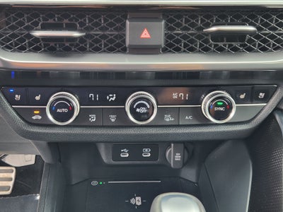 2025 Acura ADX A-Spec Package
