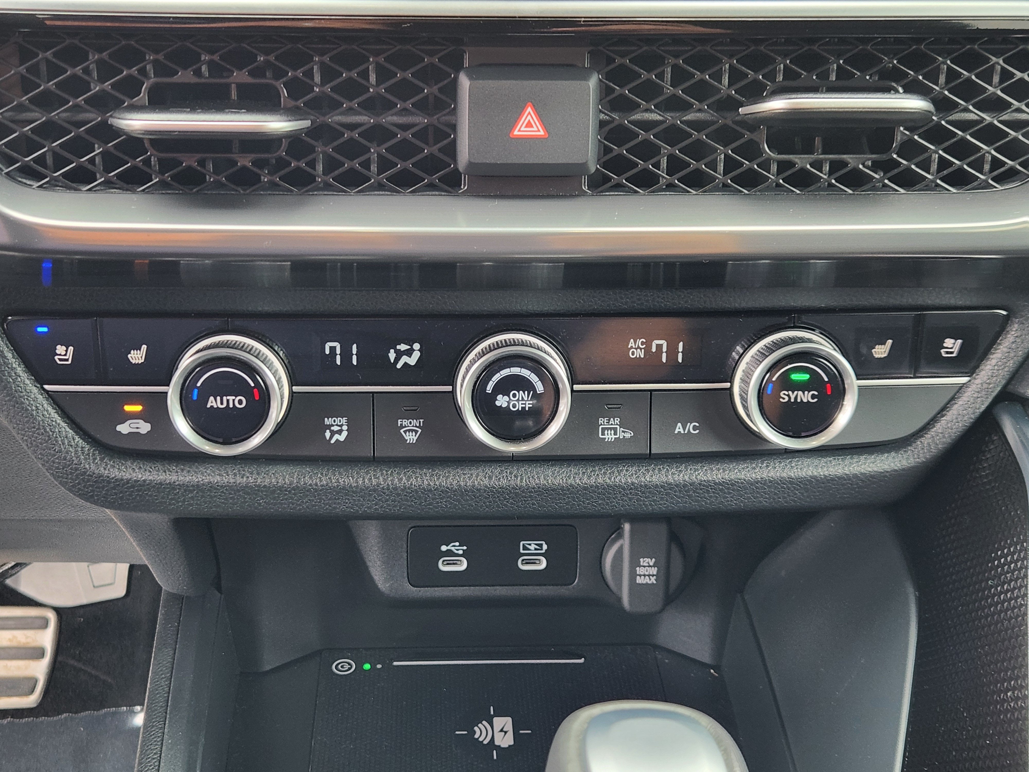 2025 Acura ADX A-Spec Package
