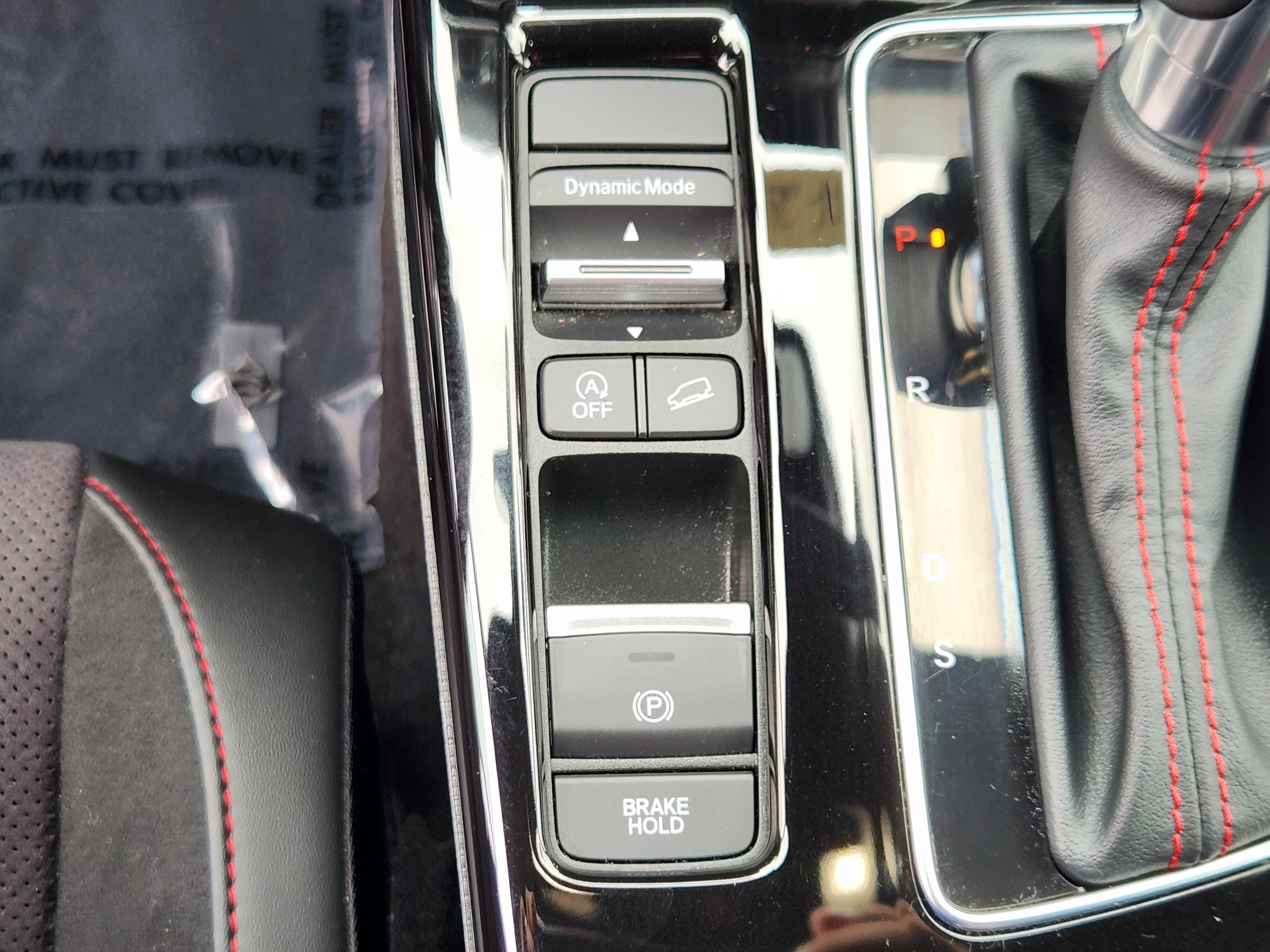 2025 Acura ADX A-Spec Package