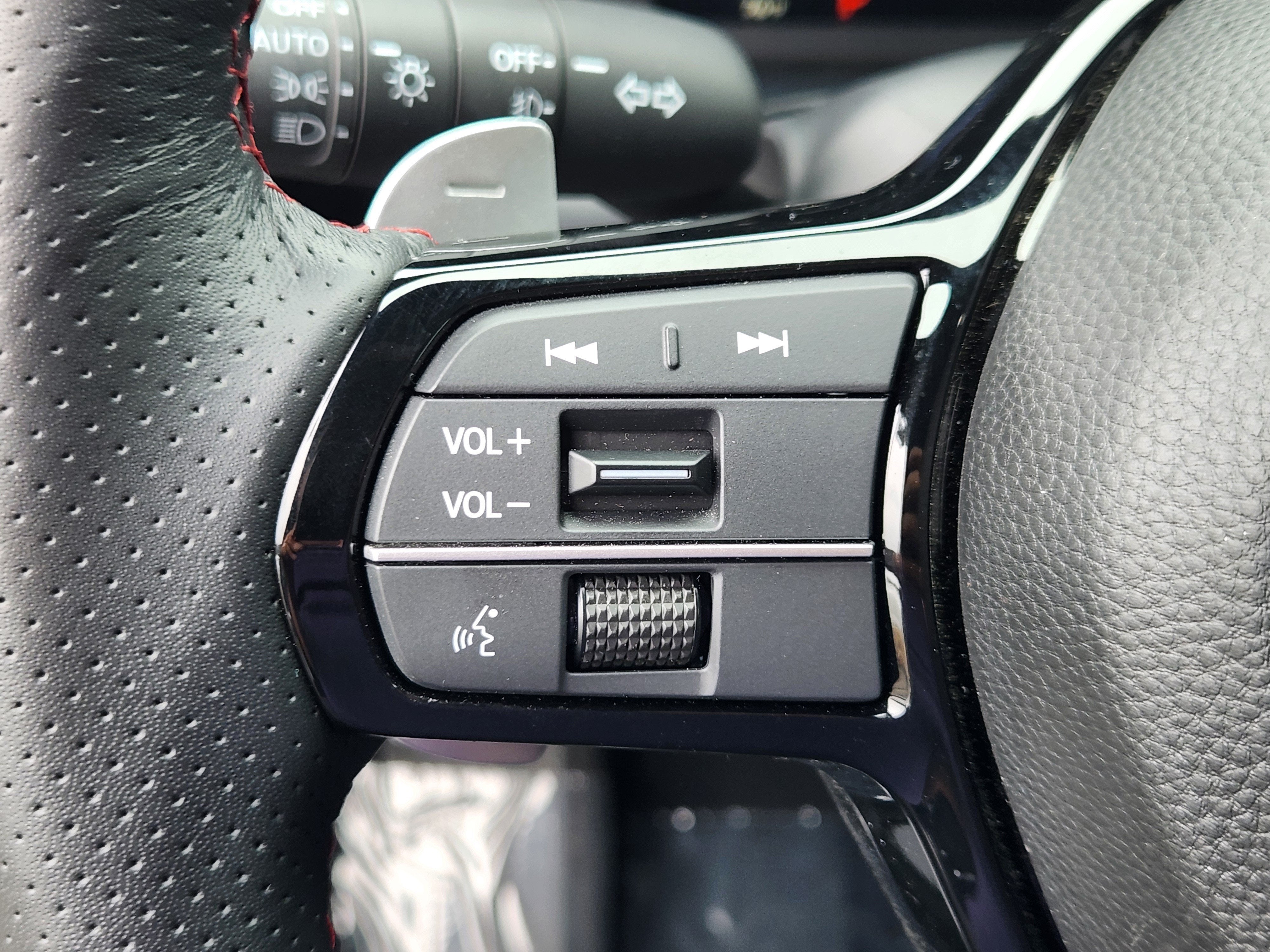 2025 Acura ADX A-Spec Package