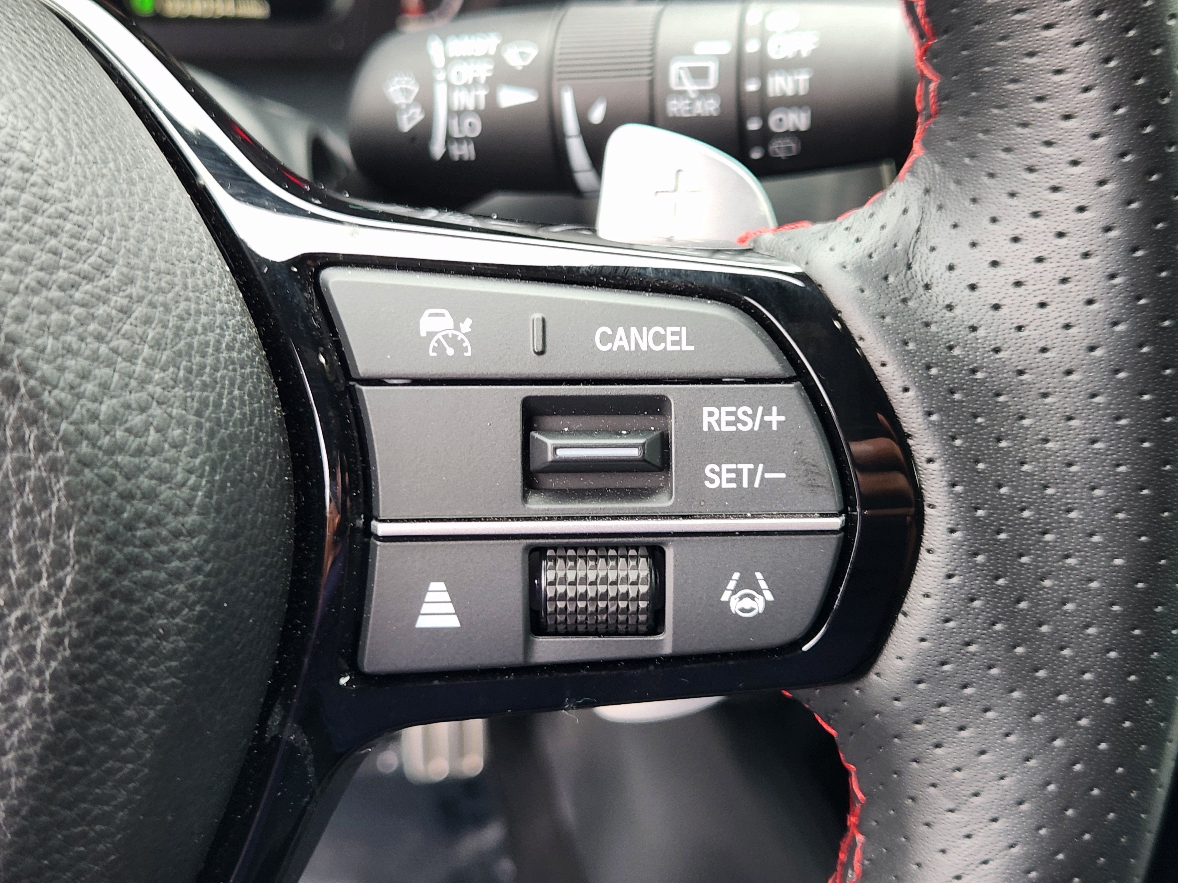 2025 Acura ADX A-Spec Package