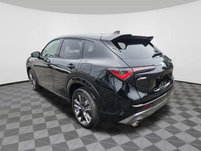 2025 Acura ADX A-Spec Package