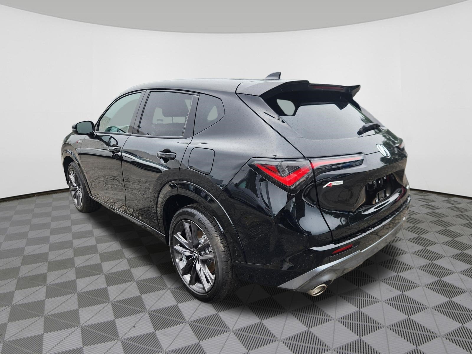 2025 Acura ADX A-Spec Package
