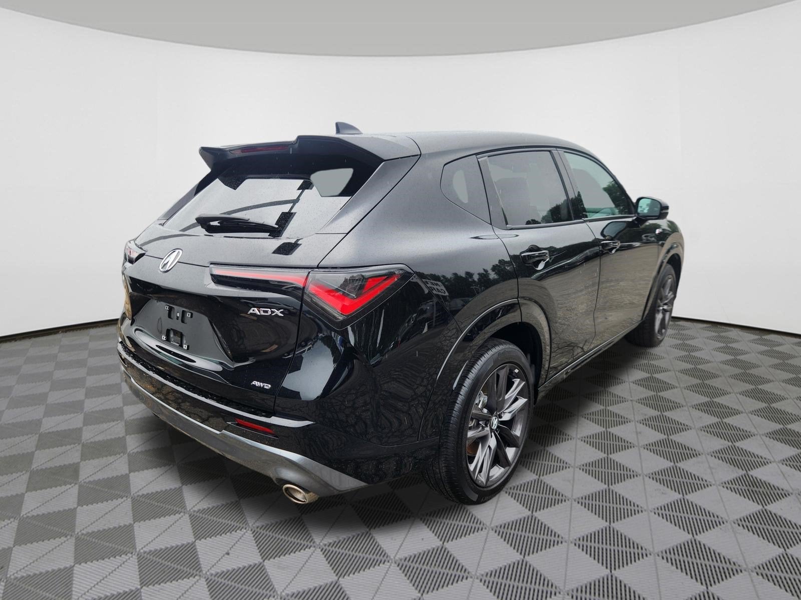 2025 Acura ADX A-Spec Package