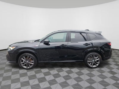 2025 Acura ADX A-Spec Package