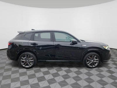 2025 Acura ADX A-Spec Package