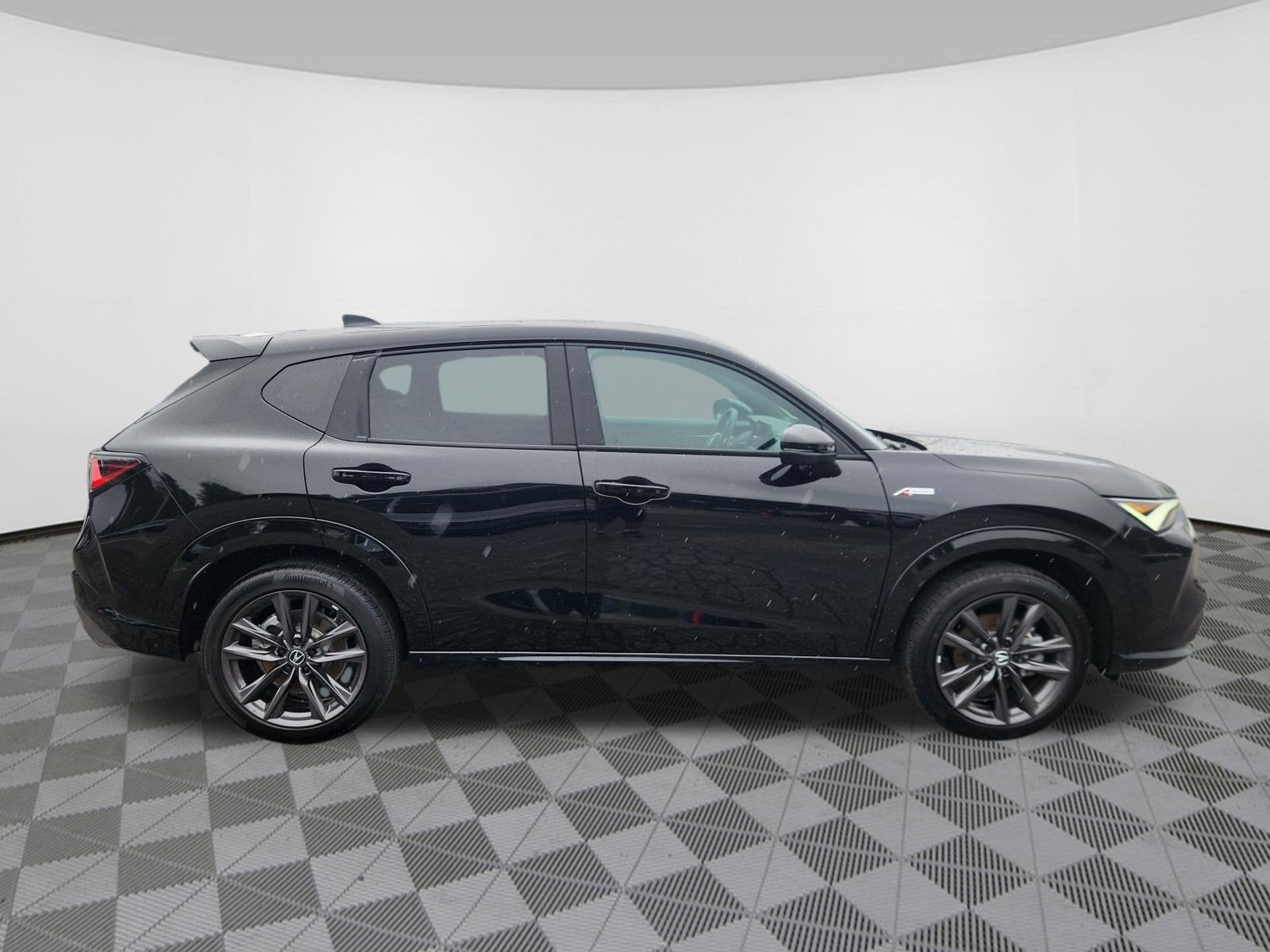 2025 Acura ADX A-Spec Package
