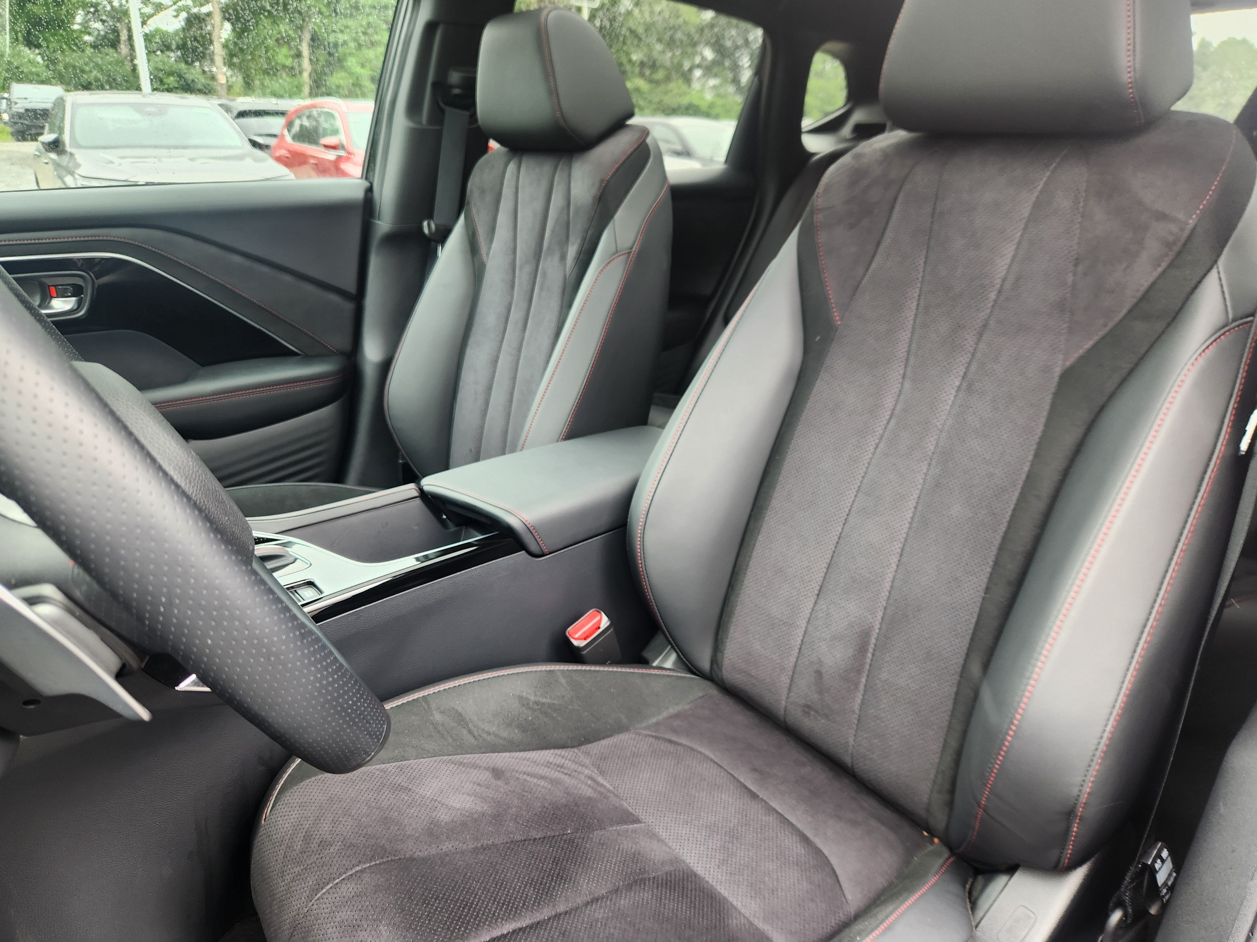 2025 Acura ADX A-Spec Package