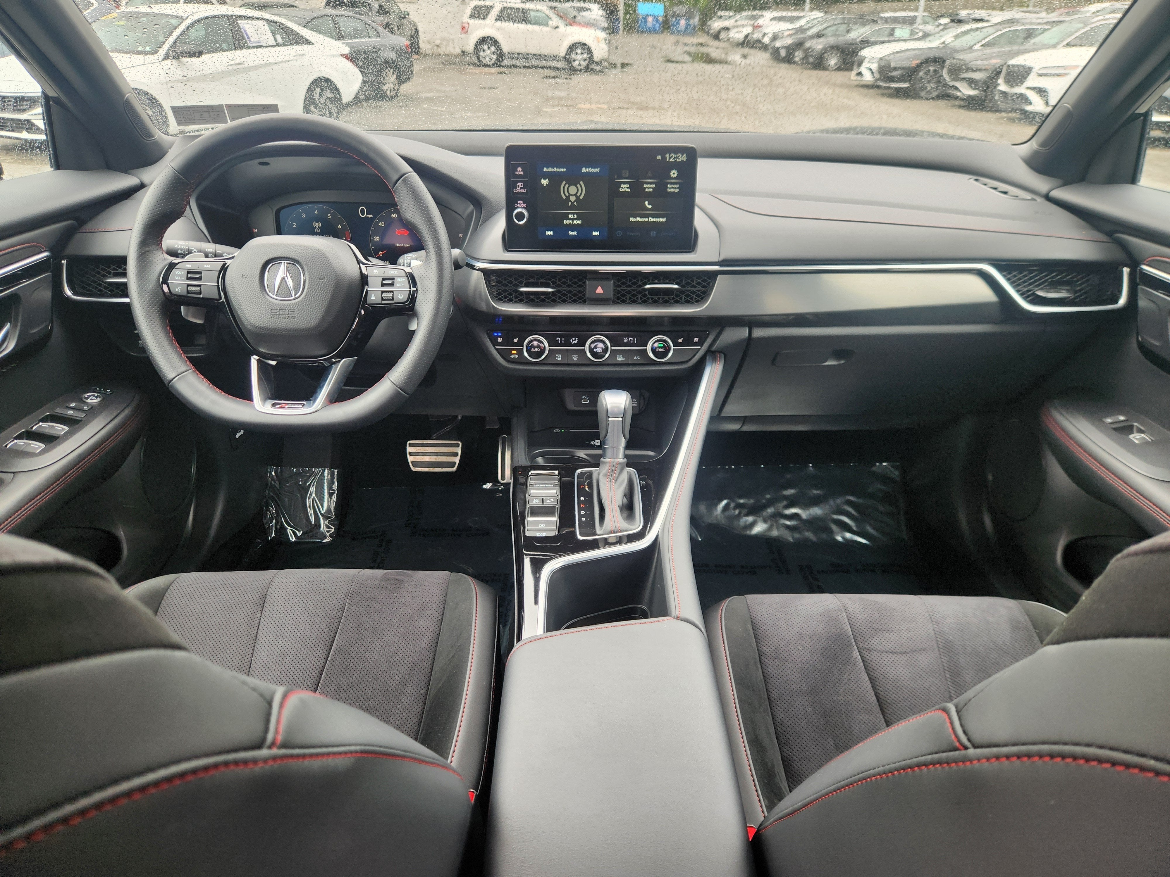 2025 Acura ADX A-Spec Package