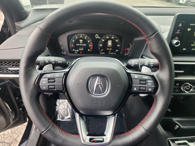 2025 Acura ADX A-Spec Package