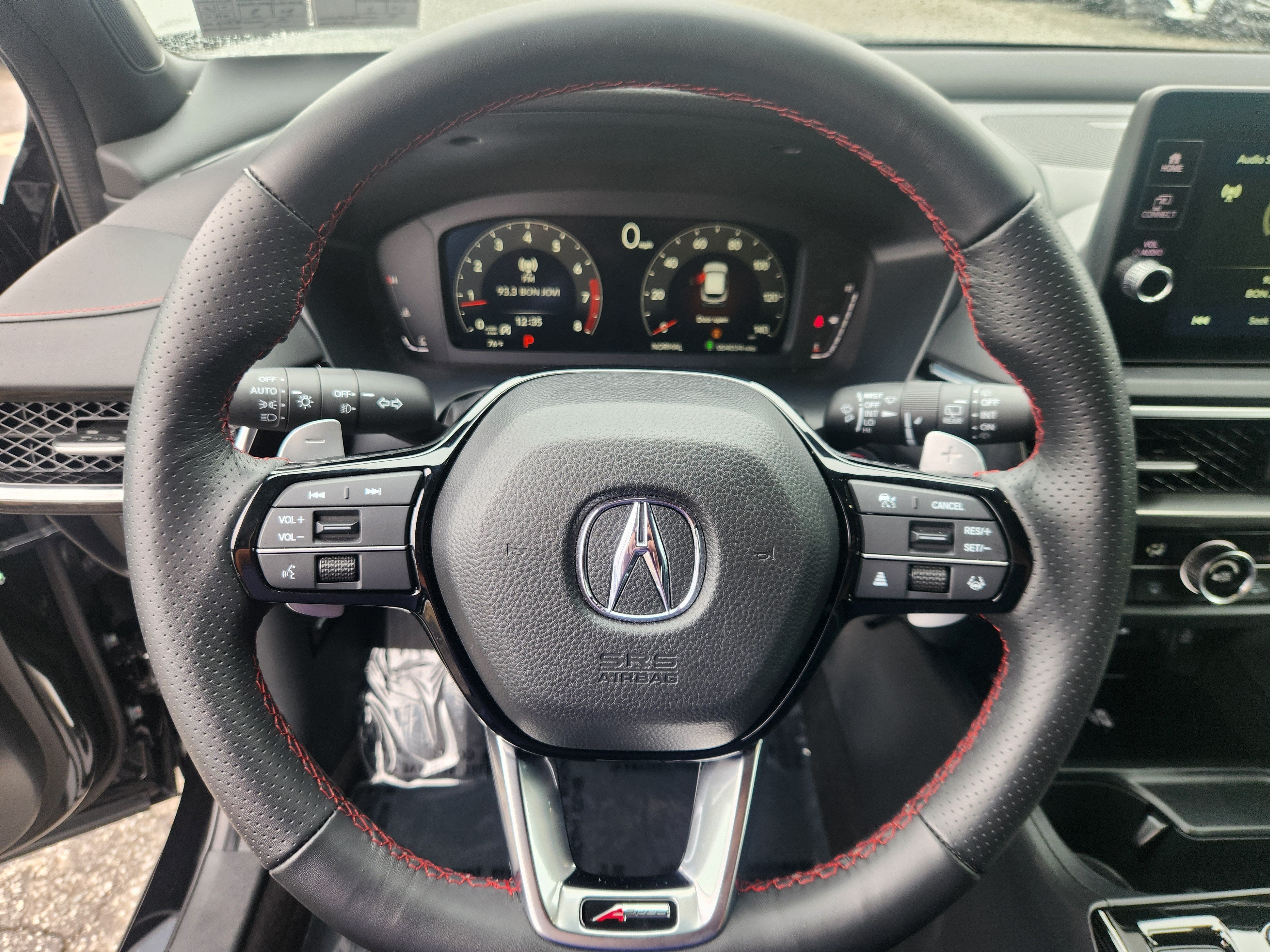 2025 Acura ADX A-Spec Package