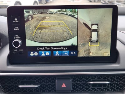 2025 Acura ADX A-Spec Advance Package