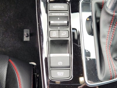 2025 Acura ADX A-Spec Advance Package