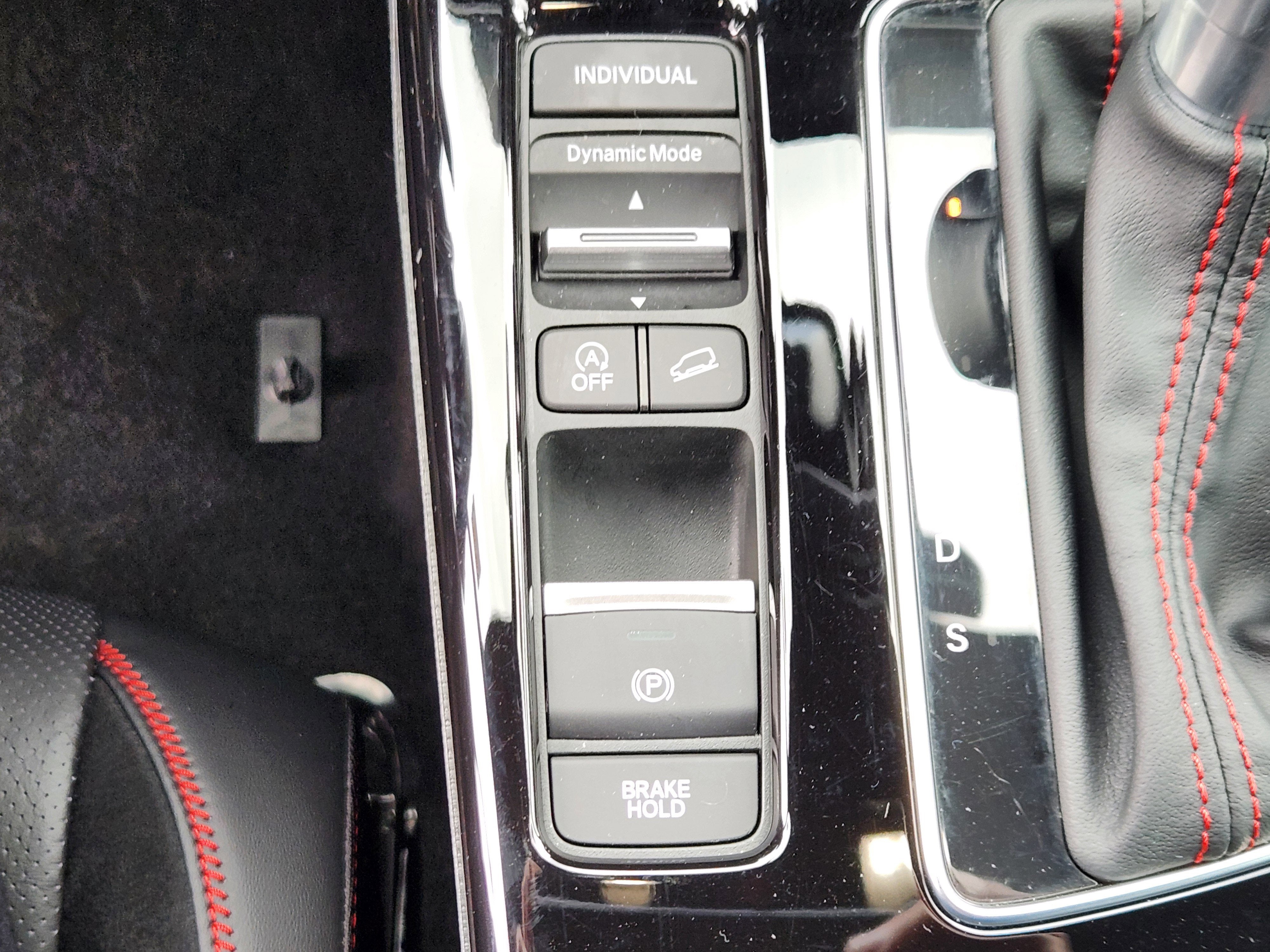 2025 Acura ADX A-Spec Advance Package