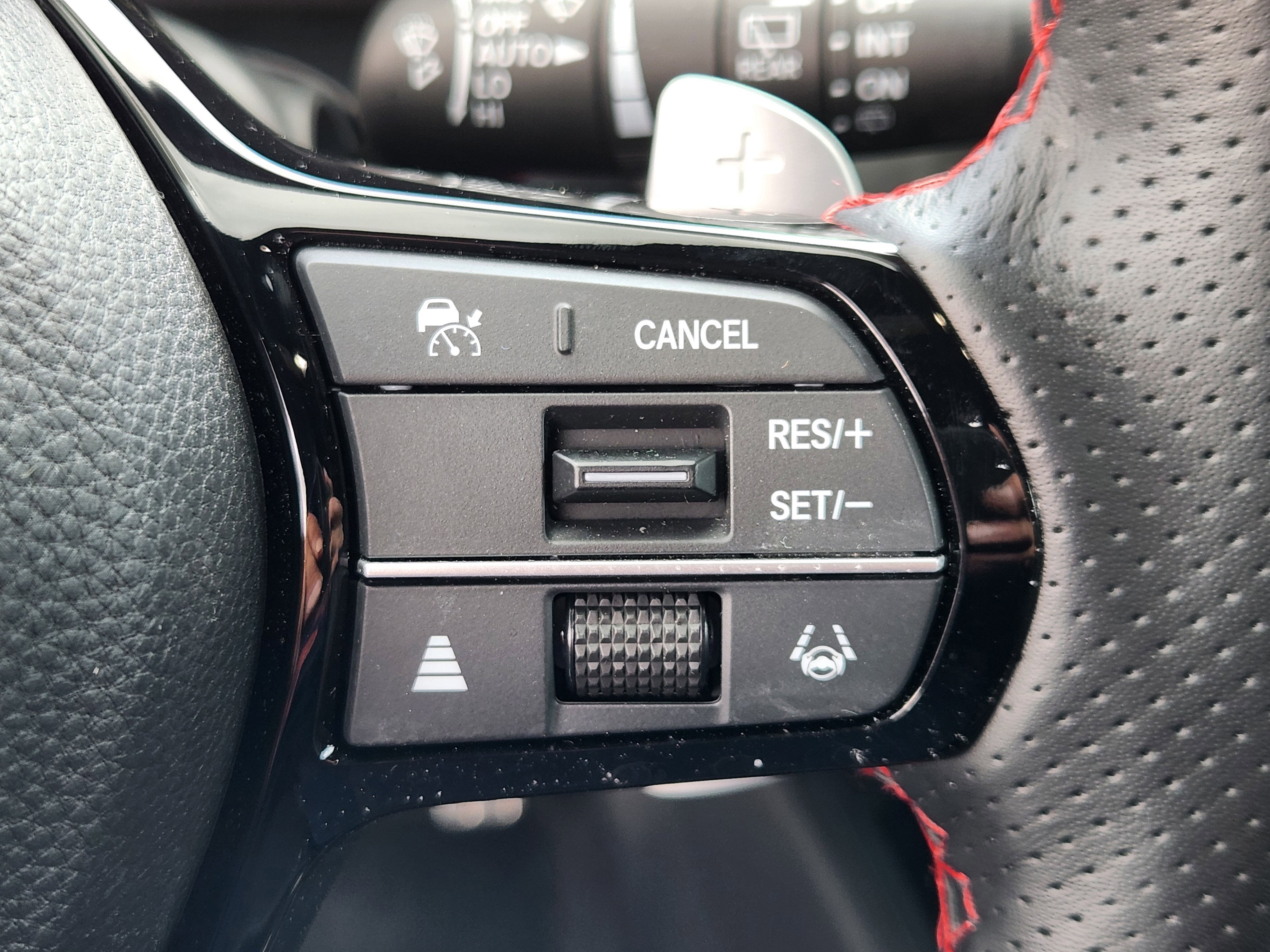 2025 Acura ADX A-Spec Advance Package
