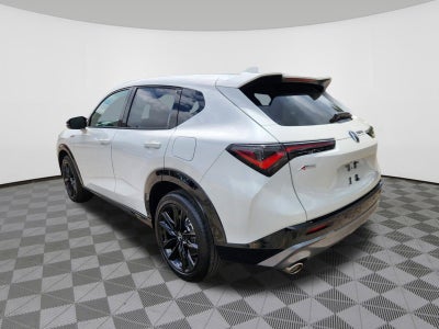 2025 Acura ADX A-Spec Advance Package