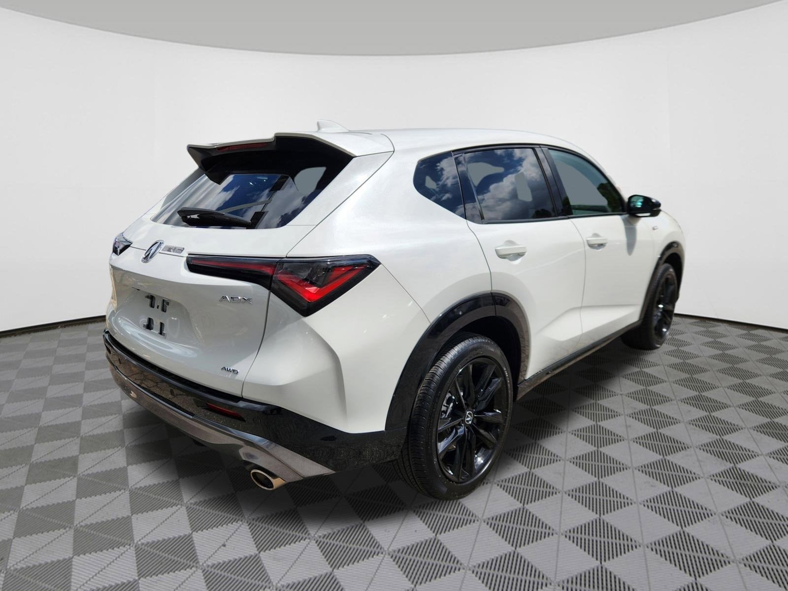 2025 Acura ADX A-Spec Advance Package