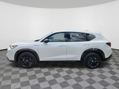 2025 Acura ADX A-Spec Advance Package